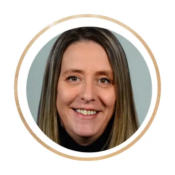 Headshot of Joanne Pilotte, Treasurer